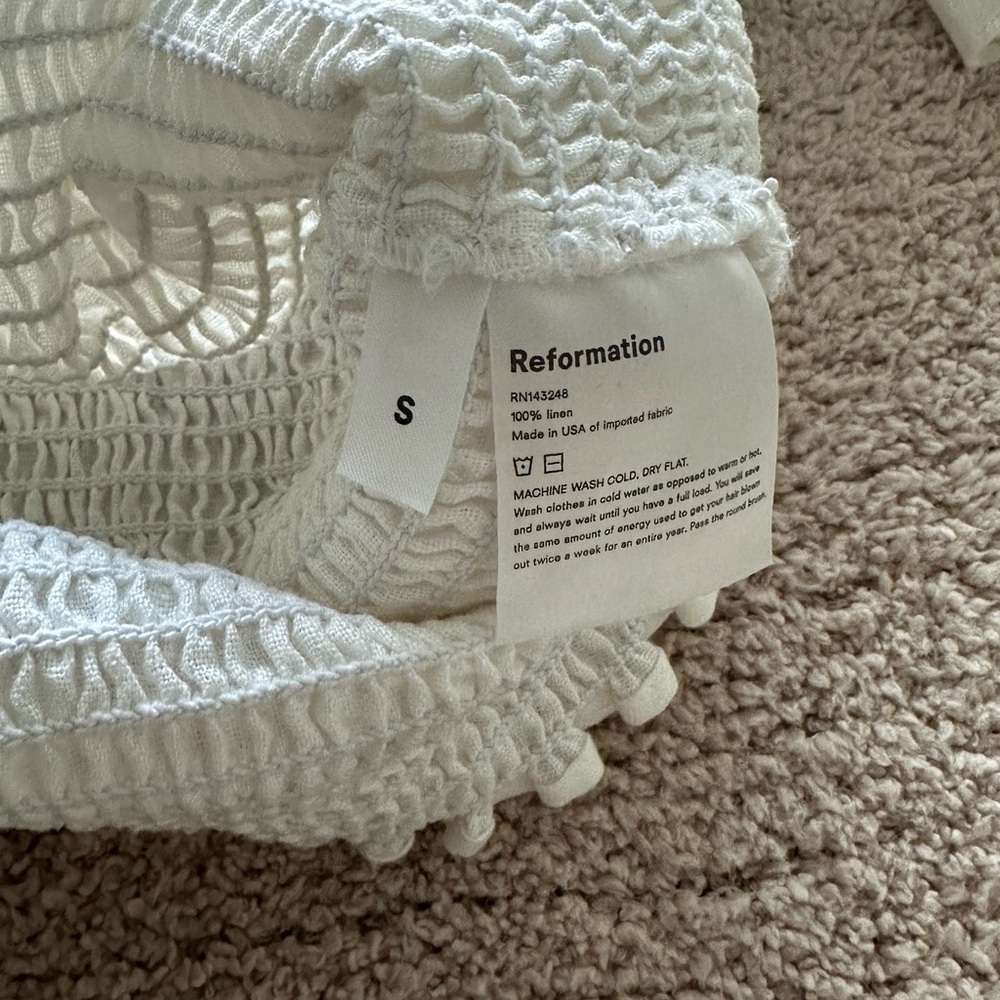 Reformation Top - Picture 4 of 4